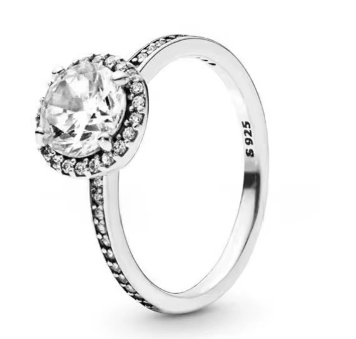 Anillo Piedra Redonda